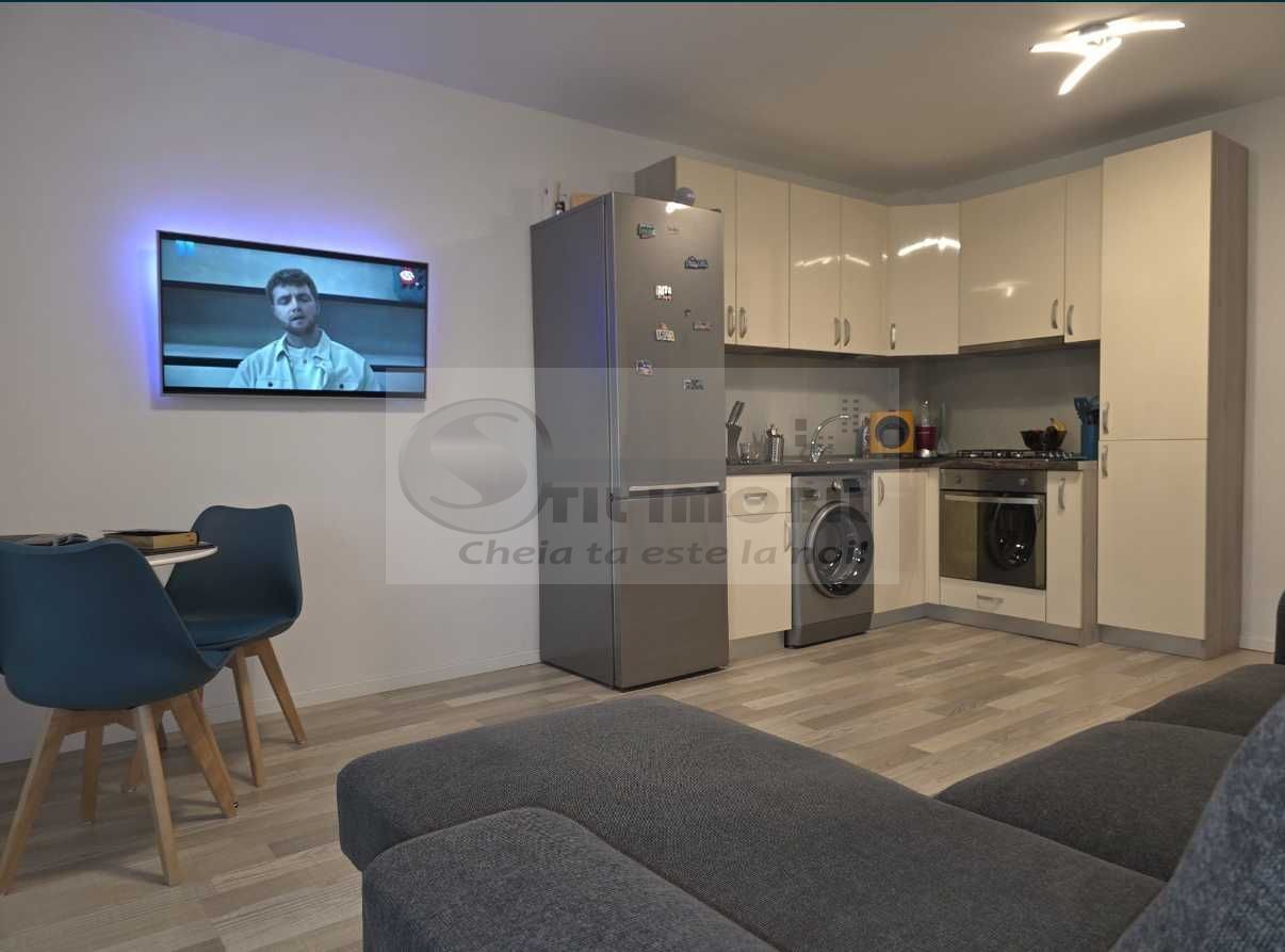 Apartament modern cu 2 camere – ESQ Village, Valea Lupului - 375€ - Poză 2