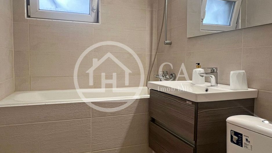 Apartament de închiriat cu 2 camere în zona Calea Aradului , Oradea - Poză 8