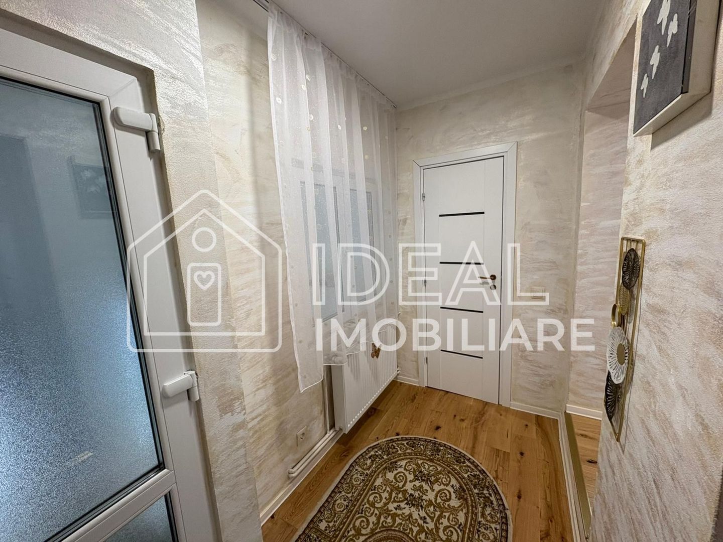 Casa renovata de vanzare | Sibiu-Terezian | 110m utili | Curte total 209m - Poză 14