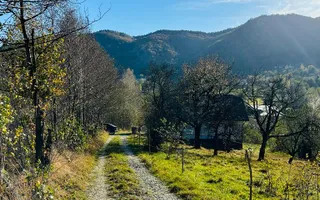 Teren Bran / Predelut cu priveliste 1840mp - Poză 16