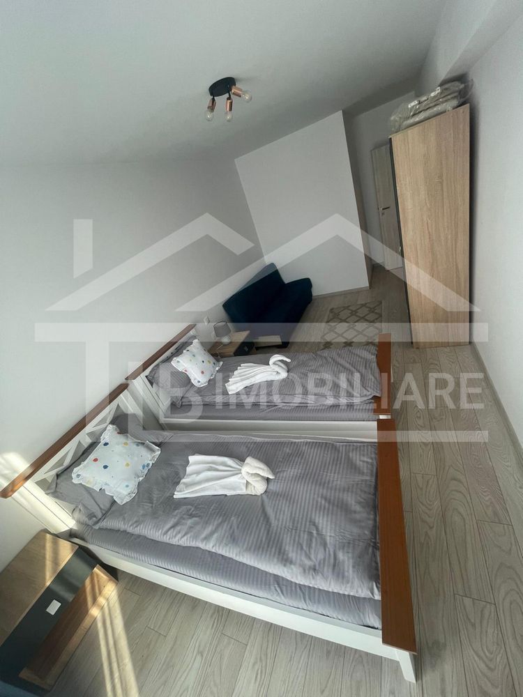 Apartament cu 3 camere, 70 mp, decomandat, petfriendly, Zona Maurer Residence - Poză 2