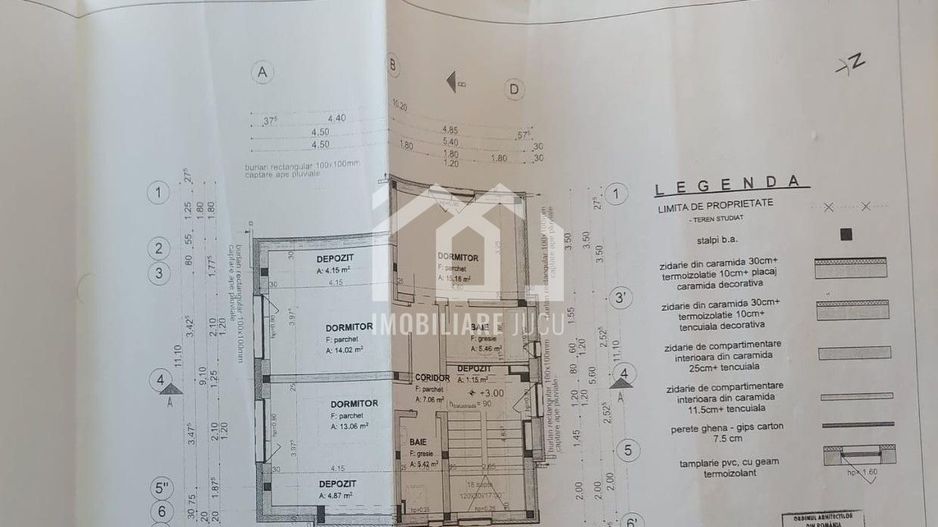 Casa individuala, 4 camere,  142mp,  curte 350mp,  Jucu de Mijloc - Poză 3