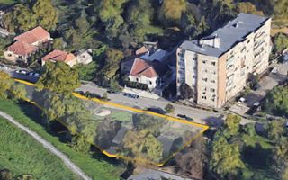 BRASADAS vinde 2000 mp. teren intravilan Diana Titulescu. - Poză 1