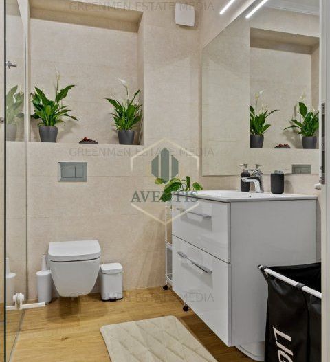 3 camere cu terasa insorita, bloc nou exclusivist, Piata Victoriei - Titulescu - Poză 23