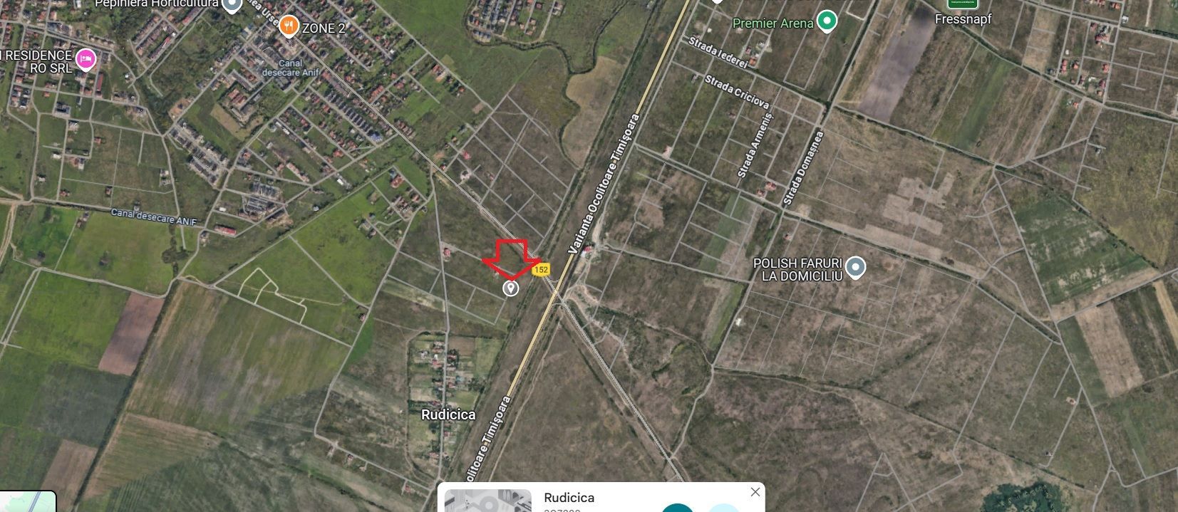 Teren pentru constructie bloc | sau duplexuri  | 710 mp | Comision 0% - Poză 2