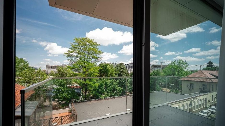 Prima inchiriere Aviatiei Tower 3 camere | Loc parcare subteran - Poză 12