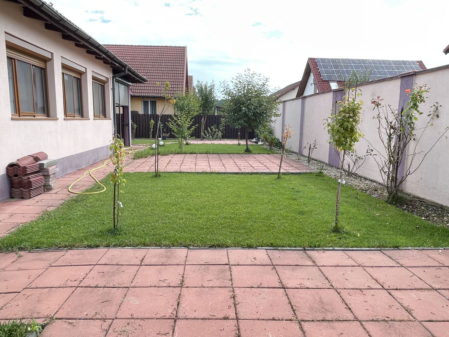 Casa individuala  in Dumbravita - Poză 2