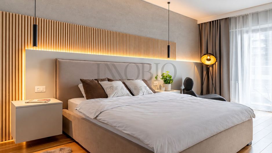Apartament premium 4 camere | UpGround Residence | 130 mp | 2 terase - Poză 4