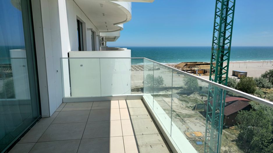 Studio cu vedere la mare Axxis Mamaia nord I termen lung - Poză 5