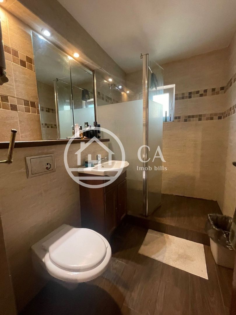Apartament de închiriat cu 3 camere în Calea Aradului, Oradea - Poză 9