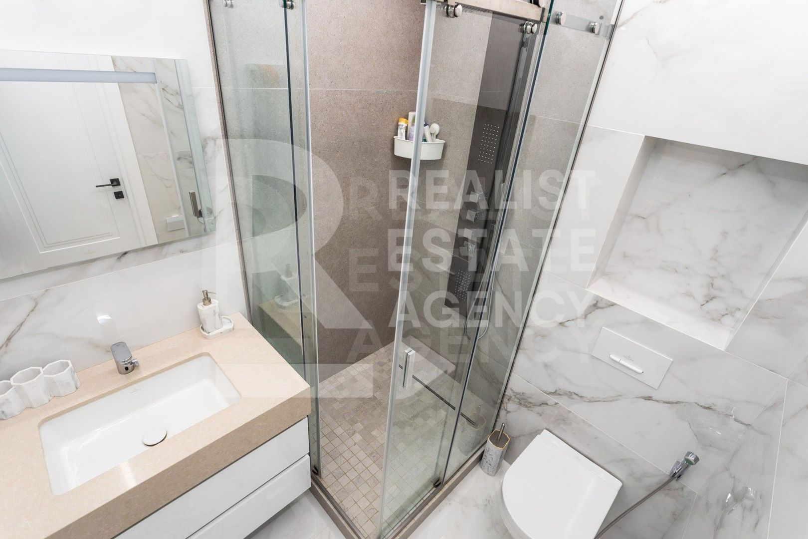 Vânzare, apartament, 2 odăi, str. Cartușa, Durlești - Poză 8