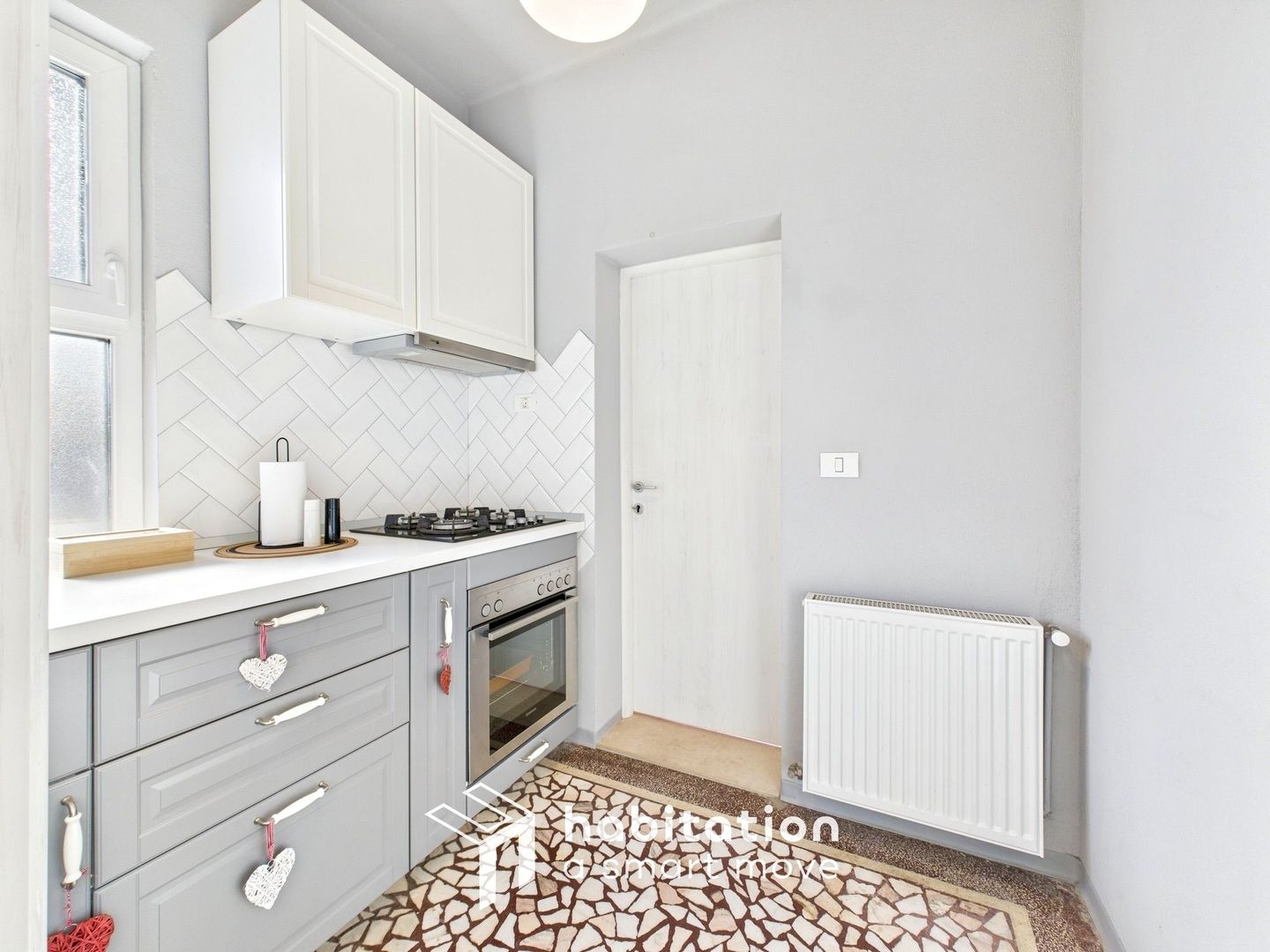 Apartament 2 camere, primitor si vibrant, zona Centrală - tur virtual - Poză 24