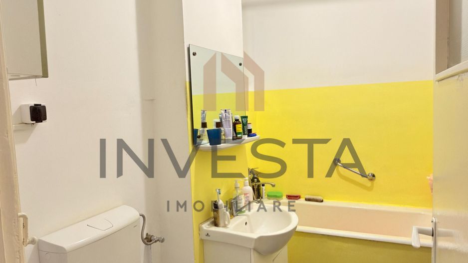 Apartament cu 2 camere decomandate,  zona Iulius Mall! - Poză 8