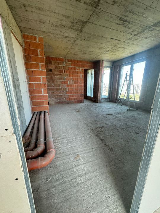 PENTHOUSE CU PISCINA AVIATIEI + CADOU APARTAMENT 2 CAMERE!!! - Poză 7