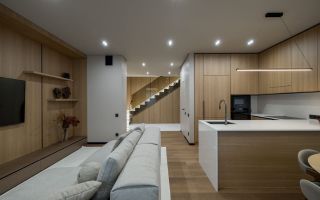 Vânzare, penthouse , 4 camere, str. Moara Roșie, Centru, - Poză 16