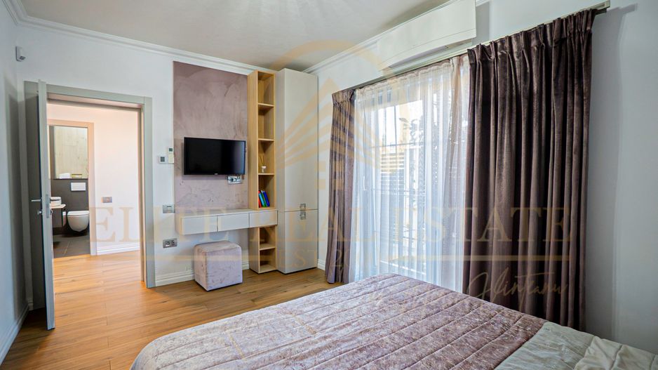 Mamaia Sat - Casă ultra-modernă de lux  – 5 camere, 4 dormitoare. - Poză 23