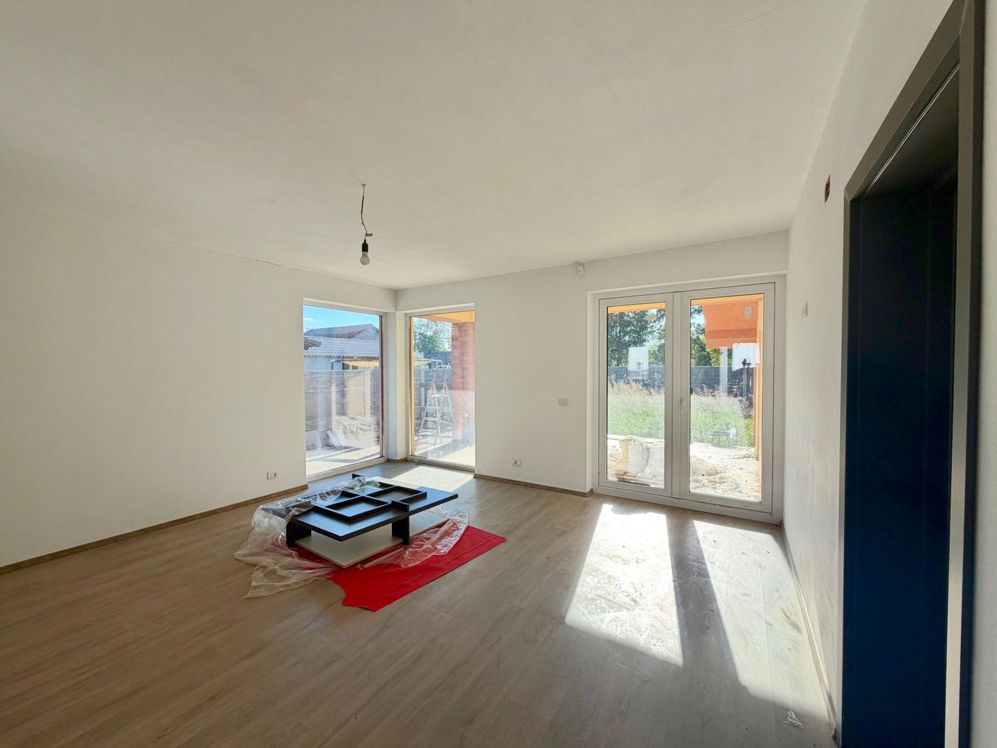 Casa individuala I 3 camere I 480 mp teren I Sanmihaiu Roman - Poză 3