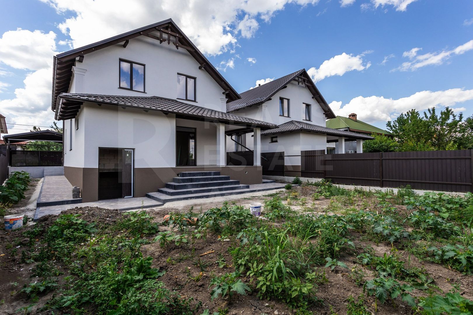 Vânzare, casă, 3 camere, str. Merelor, Ghidighici - Poză 4