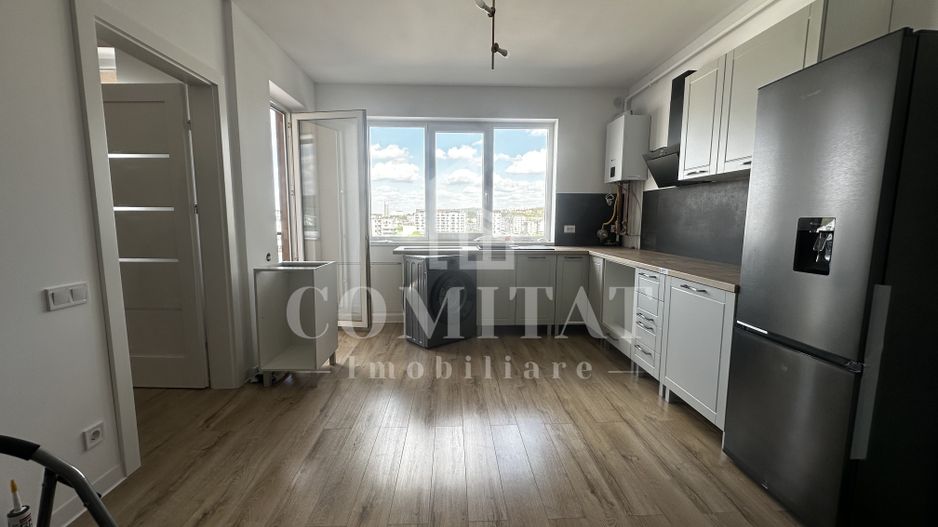 Apartament la cheie | Etaj intermediar | Zona BMW - Florești - Poză 5