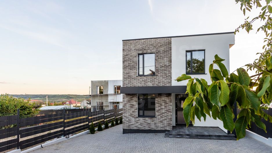 Vânzare, casă 140 mp, 6 ari, str. Mircea cel Bătrân, Trușeni - Poză 2