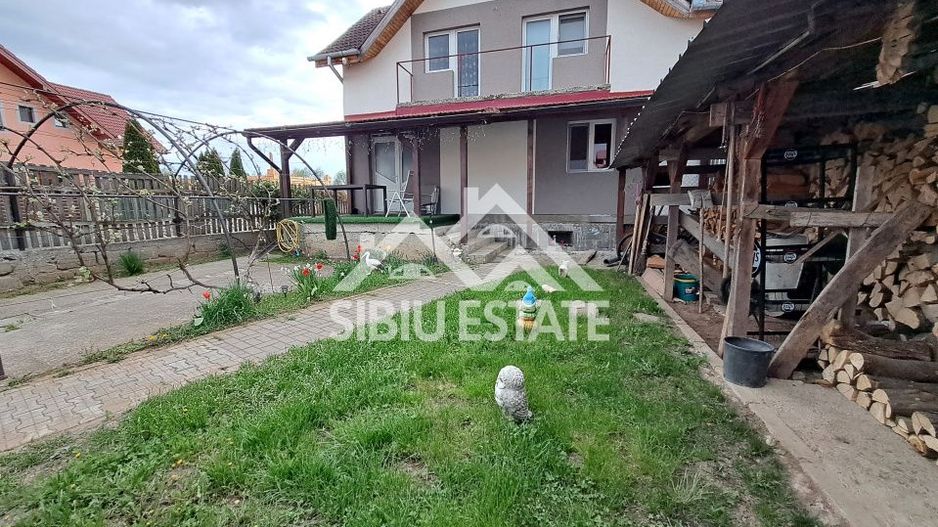 Casa Selimbar, pivnita mare, dormitor la parter - Poză 5