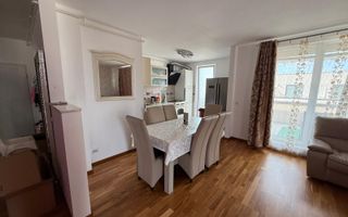 Apartament 3 camere, 75 mp, parcare subterana,  cartierul Andrei Muresanu - Poză 7