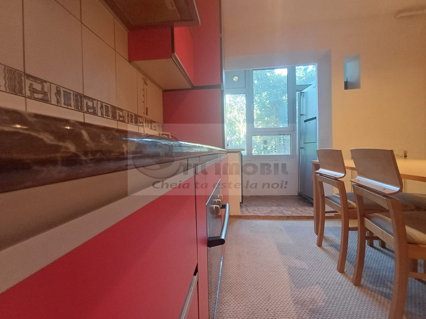 Ap 2 Camere- Zona Tatarasi- 5 min de Sp Sf Maria, 10 min Iulius Mall - Poză 3