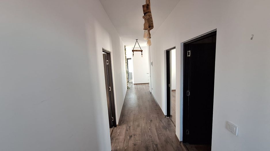 Vila Individuala Spatioasa  Parter+Etaj - LOT 266 mp - 3 Dormitoare - Poză 11