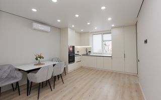 Vânzare, apartament, 3 camere, str. Regele Carol, Durlești - Poză 18