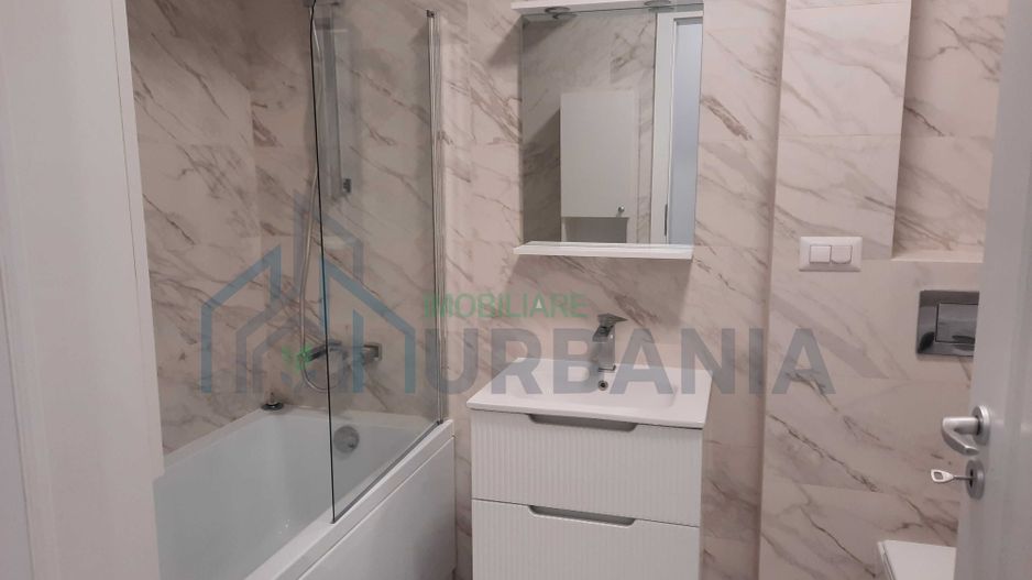 Inchiriez ap cu 1 camera zona Tatarasi - str.Aurel Vlaicu - Poză 6