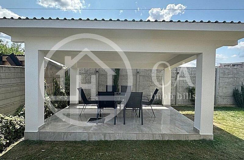 Casa SMART HOME moderna cu 4 camere de vanzare in Santandrei Bihor - Poză 25