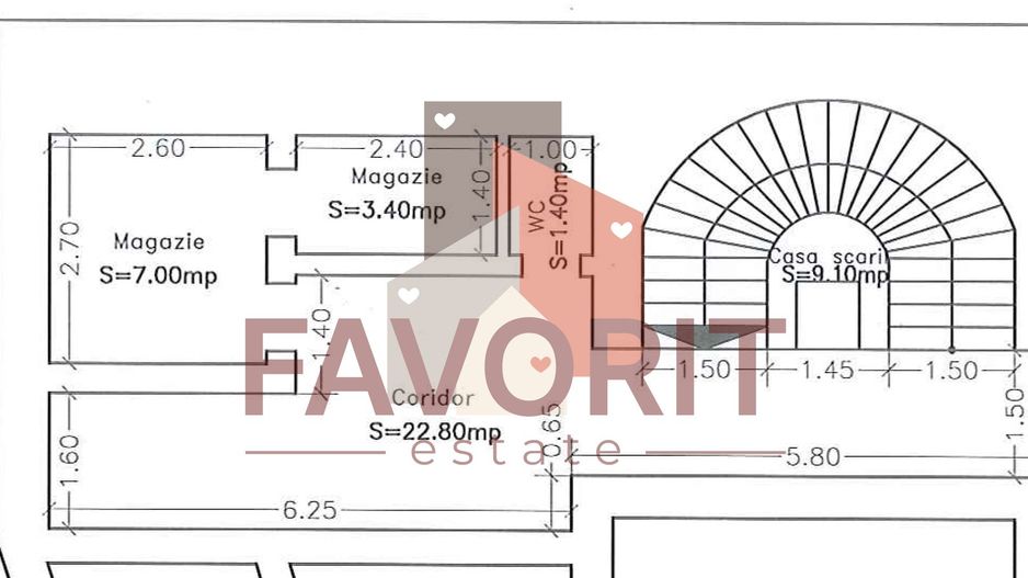COMISION 0%. Spatiu de inchiriat in centrul Timisoarei. Disponibil imediat - Poză 30