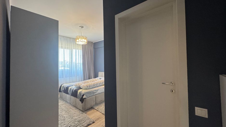 3 camere DECOMANDAT | PIPERA rond OMV +2 locuri de parcare subteran - Poză 10