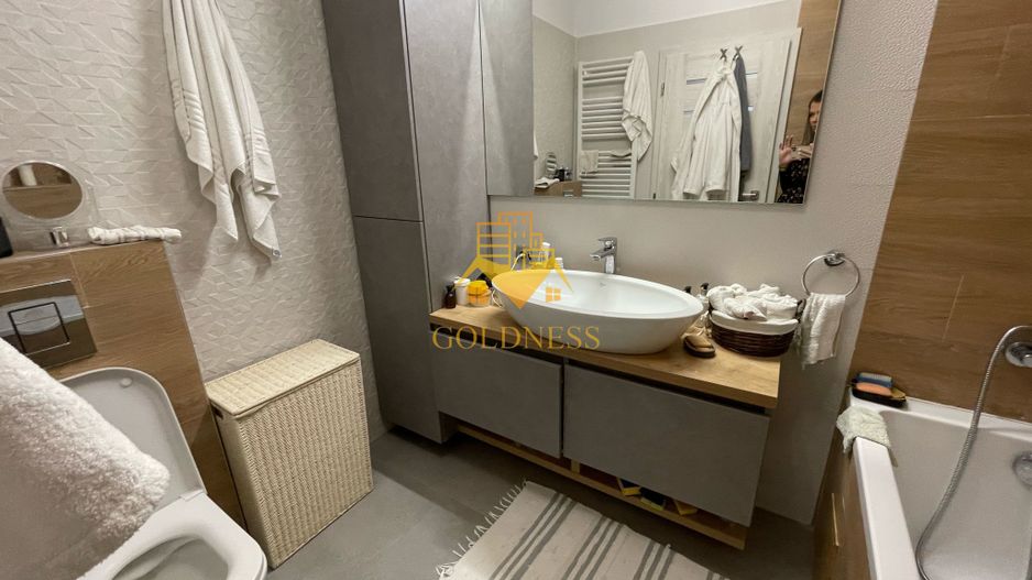3 camere, premium, bloc nou, Buna Ziua, Zona Bonjour, ELF, Mega Image - Poză 8