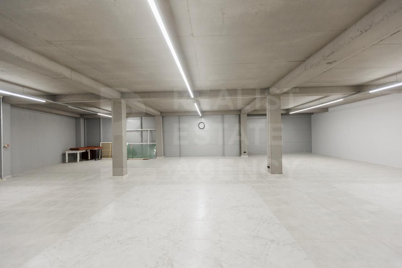 Chirie, spațiu comercial, 700 mp, str. Tudor Vladimirescu, Buiucani - Poză 3