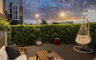 Duplex 5 Camere de Închiriat – Wooden Loft Cloud 9 - Aviației - Poză 3