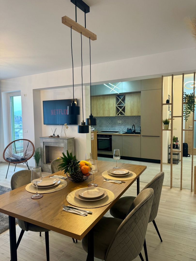 Apartament 2 Camere | Top City | Parcare Acoperită & Boxă - Poză 5