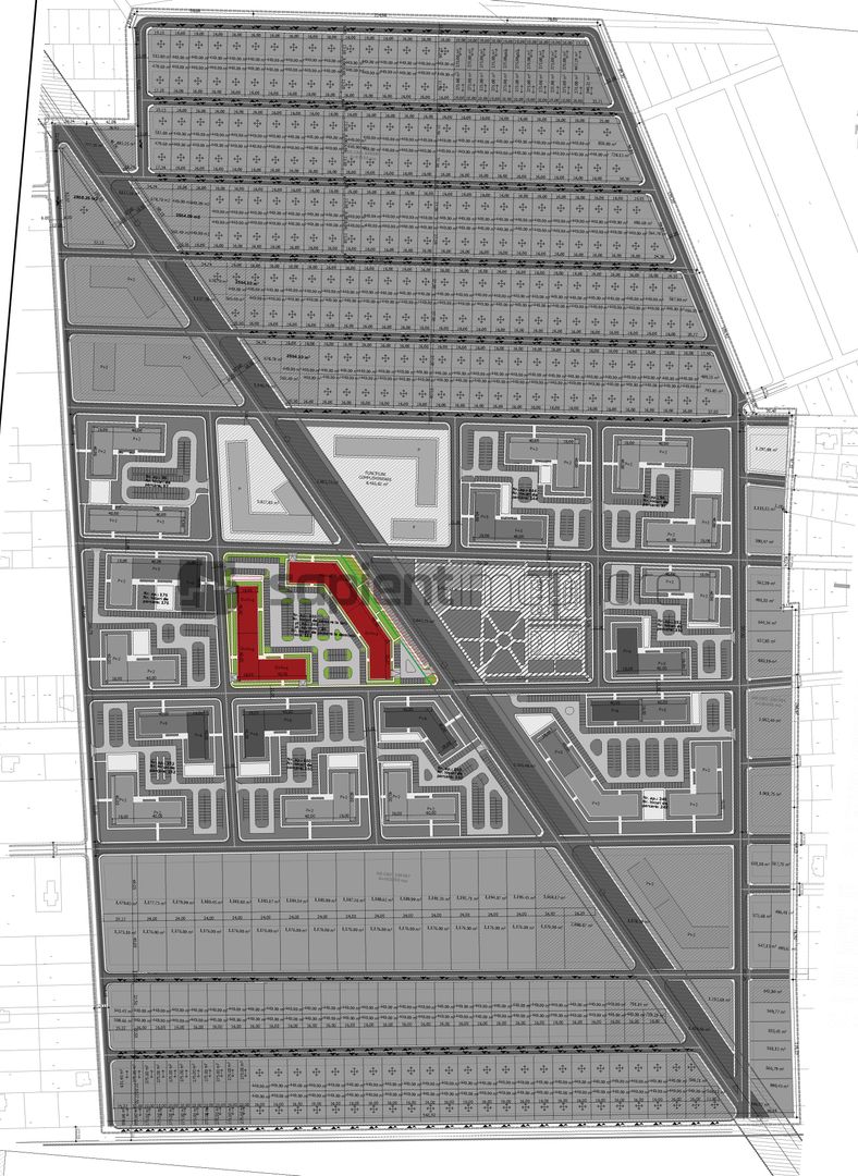 Viena Residence | Teren pentru construcție blocuri D+P+6E - Poză 2