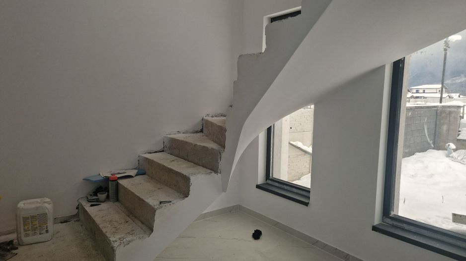 Vila individuala Cristian P+E, 4 camere,"La cheie" teren 511 mp. - Poză 9