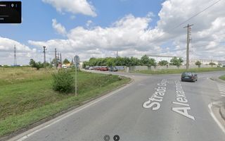 Oportunitate investitie I Teren pt PUZ zona Mehala I Comision 0I - Poză 1