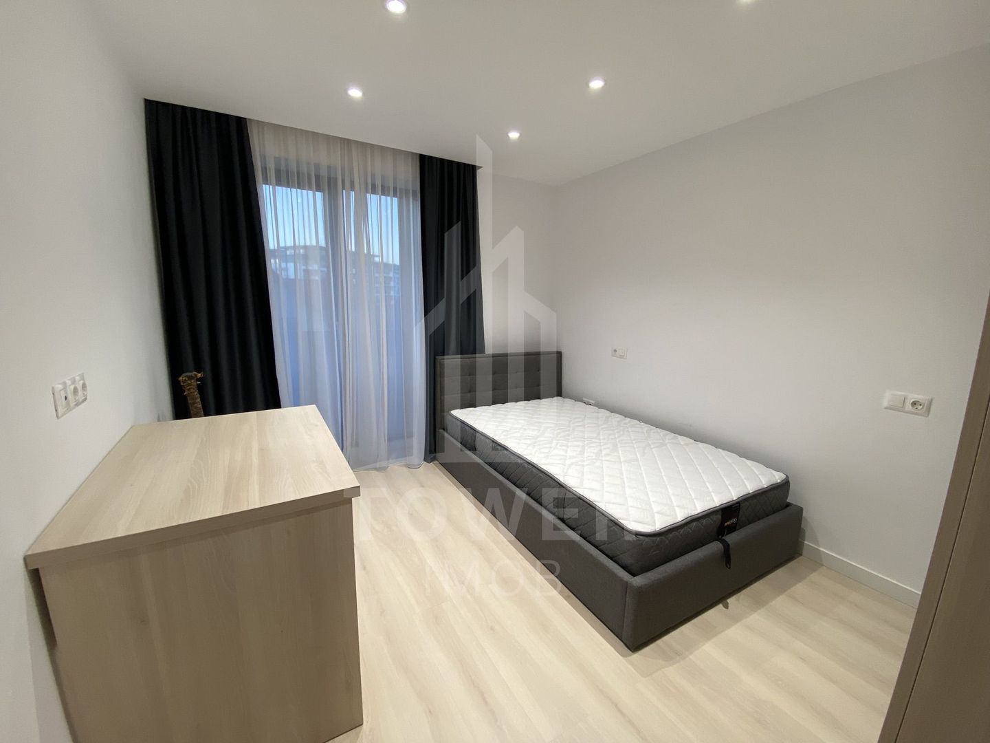 Apartament 3 camere | 63 mp | Parcare subterană | Awa Residence – Turnișor - Poză 13