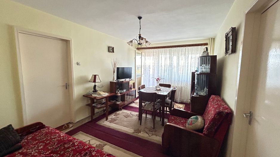 Apartament cu 2 camere în zona Abator - Poză 1