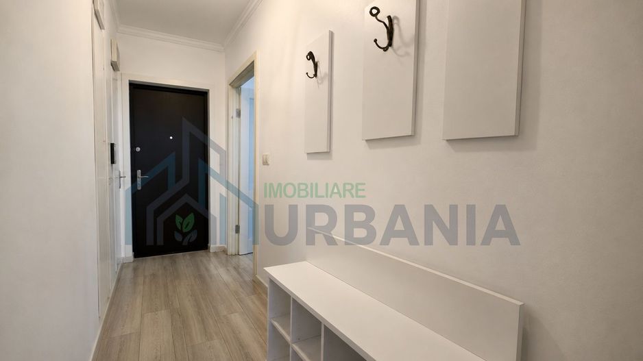 Apartament de inchiriat, 1 camera, 37 mp, etaj 1, zona Pacurari - Rediu, Iasi - Poză 2