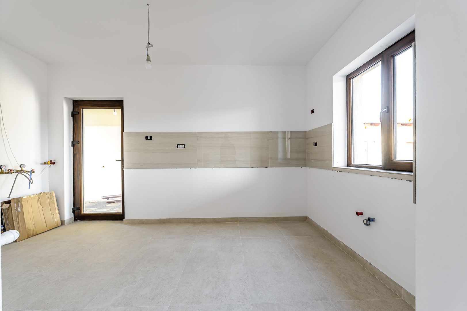 DUPLEX ÎN VILĂ NOUĂ CARTIER VIA CARMINA VLADIMIRESCU - Poză 6