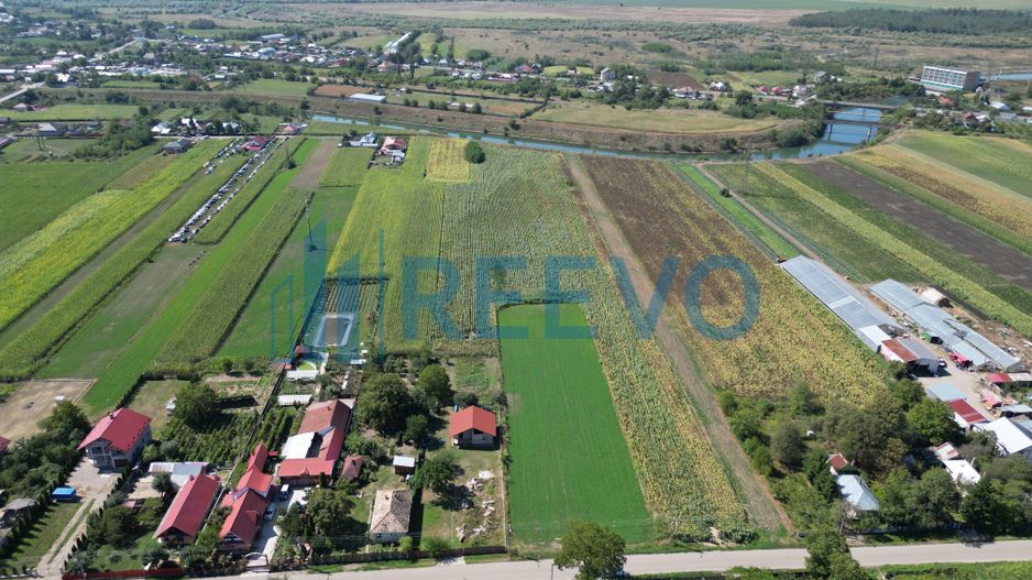 Teren intravilan în Racova - Poză 5