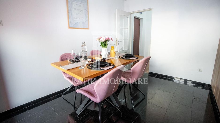 Apartament elegant cu 2 camere, 70 mp, parcare | Ioșia, Oradea - Poză 20