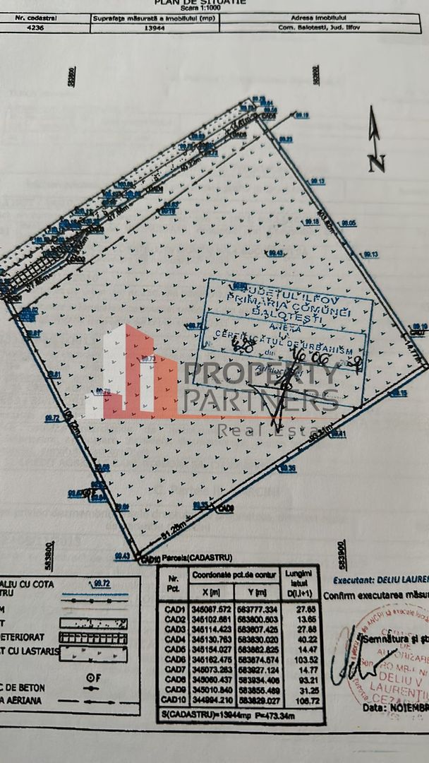 Teren intravilan Corbeanca pentru dezvoltare - Poză 2