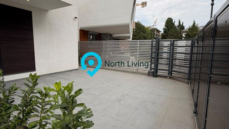 Casă individuală de lux de închiriat | Impecabila | - Poză 5