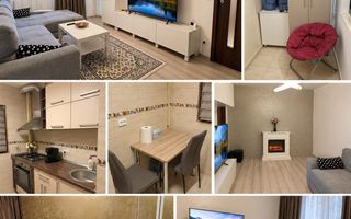 Închiriere Apartament 2 camere, 48 mp, renovat integral,Prevederii – Sălăjean - Poză 1