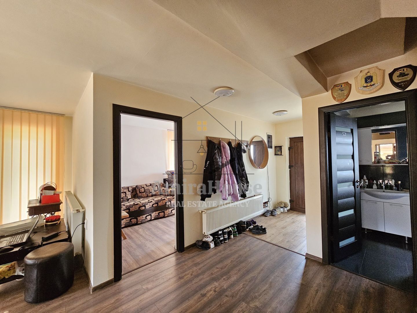 Casa tip duplex, 127 mp, teren 270 mp, Manastur - Poză 4